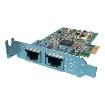 Dell BC5720 1GB 2PORT NIC 5J77Y (5J77Y-RFB) thumbnail