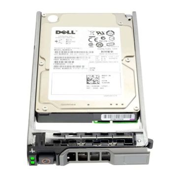 Dell HDD 600GB 15K SAS 3,5 Inch (6DG83-RFB) thumbnail