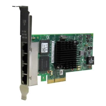 Dell I350-T4 1GB 4PORT X8DHT (9RJN6-RFB) thumbnail
