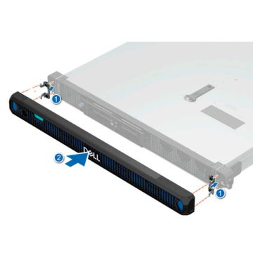 Dell X540-T2 10Gb 2Port A5891456 (A5891456-RFB) thumbnail