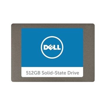 DELL A9794135 internal solid state drive 512 GB 2.5" SATA (A9794135) thumbnail