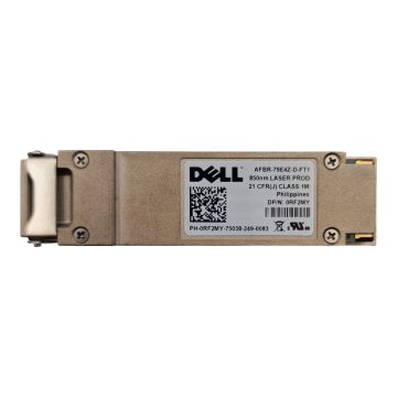 Dell 25GB SFP28 SR 850NM (AFBR-725ADMZ-FT1-RFB) thumbnail