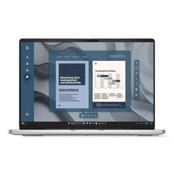DELL Pro 16 PC16255 AMD Ryzen AI 7 PRO 350 Laptop 40,6 cm (16") Full HD+ 16 GB DDR5-SDRAM 512 GB SSD Wi-Fi 6E (802.11ax) Windows 11 Pro Platina (BTO603_PC16255_EMEA) thumbnail