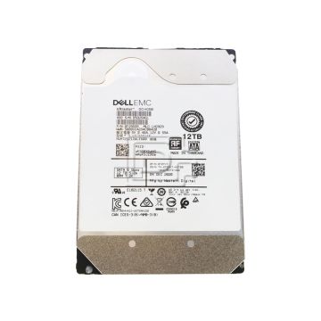 Dell EMC 12TB 7.2K 6G 3.5INCH SATA (MG07ACA12TEY-RFB) thumbnail