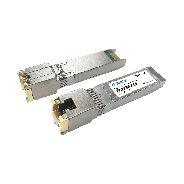 Dell 1000BASE-T RJ-45 100M SFP (PF911-RFB) thumbnail