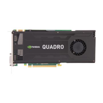 Dell NVIDIA Quadro K4000 3GB (VCQK4000-T-RFB) thumbnail