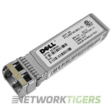 Dell X520-DA2 10GB SFP+ 2PORT (X5VNN-RFB) thumbnail