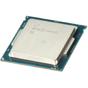 Dell INTEL XEON 6 CORE CPU E-2146G (Y1D77-RFB) thumbnail