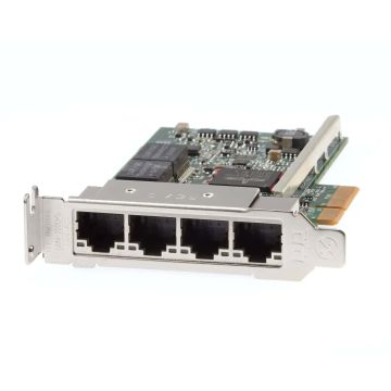 Dell BC5719 1GB 4PORT LP YH5DX (YH5DX-RFB) thumbnail