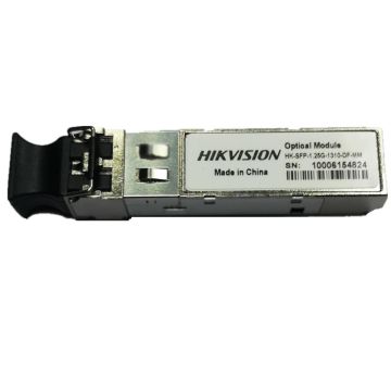 Hikvision HK-SFP-1.25G-1310-DF-MM SFP Module (HK-SFP-1.25G-1310-DF-MM) thumbnail