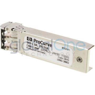 HP SFP+ 10G SR TRANSCEIVER (J9150-69101-RFB) thumbnail
