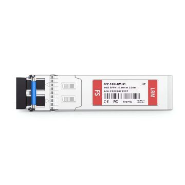HP ProCurve 10-GbE SFP+ LRM Trans (J9152A-RFB) thumbnail