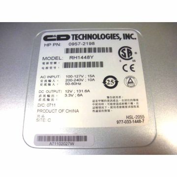 HP E3-1220 3.10 GHz ML110G7 (RP001229718) thumbnail