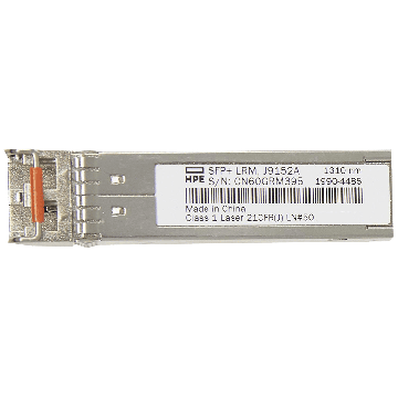HP ProCurve 10-GbE SFP+ LRM Trans (RP001235691) thumbnail