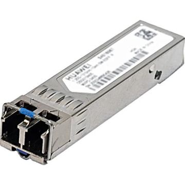 Huawei Optical Transceiver,eSFP,GE,Single-mode Module(1310nm,10km,LC),eKit-SFP-GE-LX10-eKit (02315HNQ) thumbnail