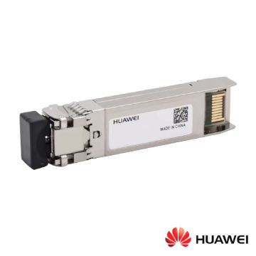 Huawei Optical Transceiver,eSFP,GE,Multi-mode Module(850nm,0.55km,LC),eKit-SFP-GE-SX-eKit (02315HNY) thumbnail