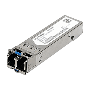 Huawei Electrical Transceiver,SFP,GE,Electrical Interface Module(100m,RJ45),eKit-SFP-GE-T-eKit (02315HPA) thumbnail