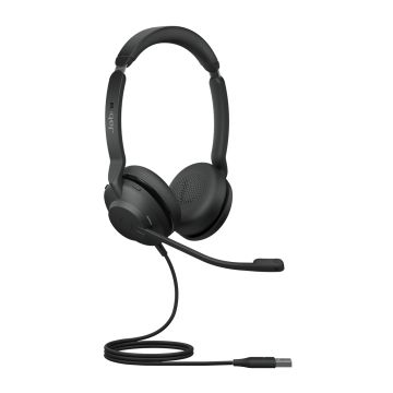 Jabra Evolve2 30 Headset Bedraad Hoofdband Kantoor/callcenter (23089-989-979) thumbnail