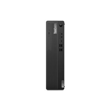 Lenovo ThinkCentre M75s AMD Ryzen™ 5 PRO 5650G 16 GB DDR4-SDRAM 512 GB SSD Windows 11 Pro SFF PC Zwart (11R80050MX) thumbnail