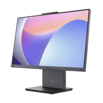 Lenovo ThinkCentre neo 50a 24 Gen 5 Intel® Core™ i5 i5-13420H 60,5 cm (23.8") 1920 x 1080 Pixels Alles-in-één-pc 16 GB DDR5-SDRAM 256 GB SSD Windows 11 Pro Wi-Fi 6 (802.11ax) Grijs (12SD003EMX) thumbnail