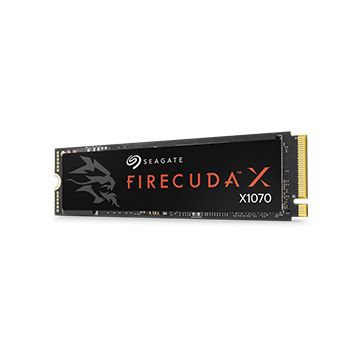 Seagate FireCuda X1070 1 TB M.2 PCI Express 4.0 NVMe (ZP1000GS3A001) thumbnail