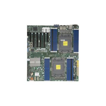 Super Micro Supermicro MBD-X12DPI-NT6-B X12 Mainstream DP MB with AST2600 (10G LAN),RoHS (MBD-X12DPI-NT6-B) thumbnail