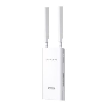TP-LINK Mercusys MB118-4 G300 Mbps Wireless 4G LTE Outd./Indoor Router (MB118-4G) (MB118-4G) thumbnail