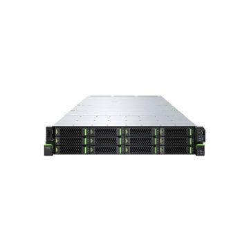 Fujitsu Fsas Technologies Fujitsu PRIMERGY RX2530 M8 - Server - Rack-Montage - 1U - zweiweg - 1 x Xeon 6517P / 3.2 GHz - RAM 32 (VFY:R2538SR617IN) thumbnail