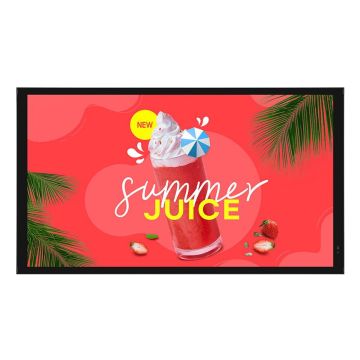LG 55XE3P-B beeldkrant Interactief flatscreen 139,7 cm (55") Wifi 3500 cd/m² Full HD Zwart WebOS 24/7 (55XE3P-B) thumbnail