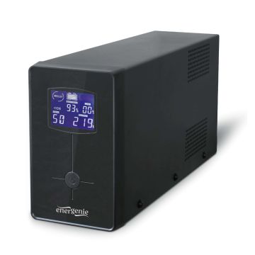 Gembird EnerGenie EG-UPS-033 - UPS - 720 Watt (EG-UPS-033) thumbnail