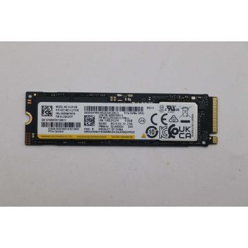 LENOVO SSD 512GB M.2.2280 PCIe 4x4 (5SS1F20644) thumbnail