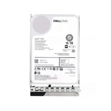 Dell 16TB 7.2K LFF SAS 12G HDD (R0G8W-RFB) thumbnail