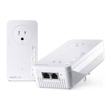 Devolo WiFi 7 Mesh BE6500 Extension (wei) (7313) thumbnail