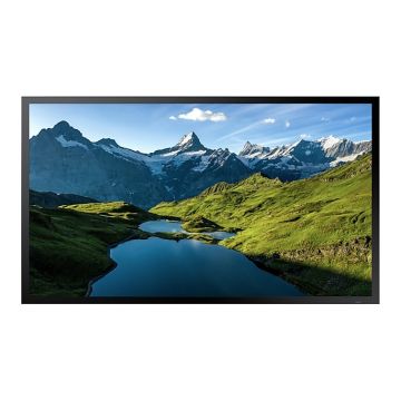 Samsung LH55OHAESGBXEN beeldkrant Digitale signage flatscreen 139,7 cm (55") VA 3500 cd/m² Full HD Zwart Tizen 5.0 24/7