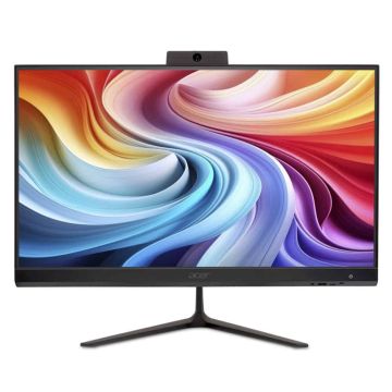 Acer Aspire C27-B AI AMD Ryzen AI 7 350 68,6 cm (27") 2550 x 1440 Pixels Alles-in-één-pc 32 GB DDR4-SDRAM 1 TB SSD Windows 11 Home Wi-Fi 6E (802.11ax) Zwart (DQ.BQQEG.003) thumbnail