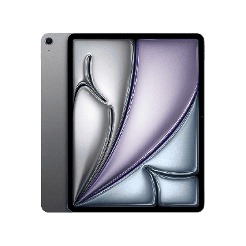 Apple iPad Air 13 M4 Wi-Fi 128GB - Space Grau (MH5N4TY/A) thumbnail