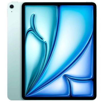 Apple iPad Air 13 M4 Wi-Fi 256GB (blau) (MH5V4TY/A) thumbnail