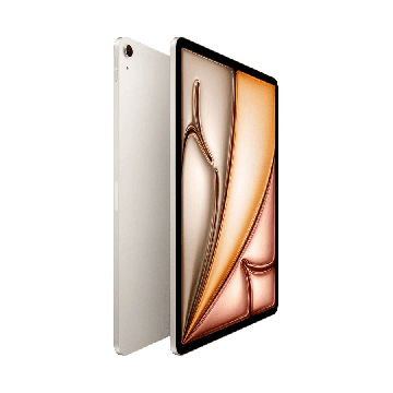 Apple iPad Air 13 M4 Wi-Fi 1TB (polarstern) (MH654TY/A) thumbnail