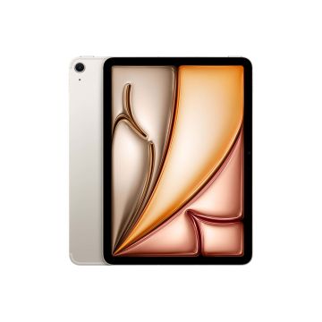 Apple iPad Air 11 M4 Wi-Fi + Cellular 128GB (polarstern) (MH7A4TY/A) thumbnail