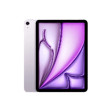 Apple iPad Air 11 M4 Wi-Fi + Cellular 1TB (violett) (MH7Q4TY/A) thumbnail