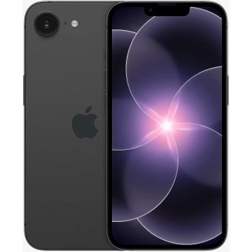 Apple iPhone 17e 256GB Schwarz (MHRV4ZD/A) thumbnail