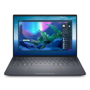 DELL Pro Max 14 Premium MA14250 Intel Core Ultra 7 265H Laptop 35,6 cm (14") Full HD+ 32 GB LPDDR5x-SDRAM 1 TB SSD NVIDIA RTX PRO 2000 Blackwell Wi-Fi 7 (802.11be) Windows 11 Pro Engels Zwart (DNRN1) thumbnail