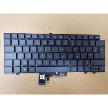 DELL KEYBOARD UK BL QWERTY (JP3W9) thumbnail