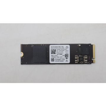 LENOVO SSD 512GB M.2 2280 PCIe4x4 (5SS0V26484) thumbnail