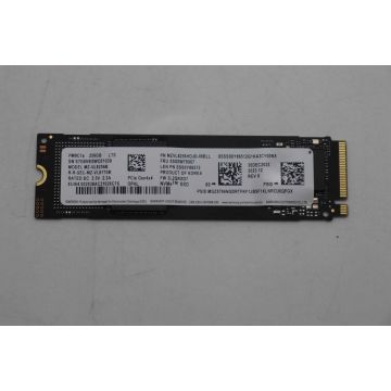 LENOVO 256GB M.2 2280 GEN4 PCIE NVME SSD (5SS0V26494) thumbnail