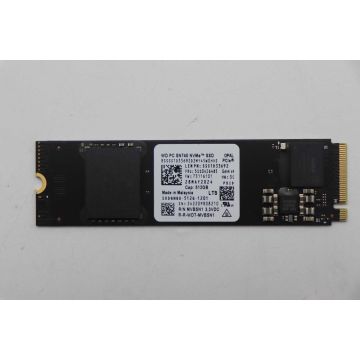 Lenovo SSD 256GB M.2 2280 PCIe 4x4 (5SS0Y86996) (5SS0Y86996) thumbnail