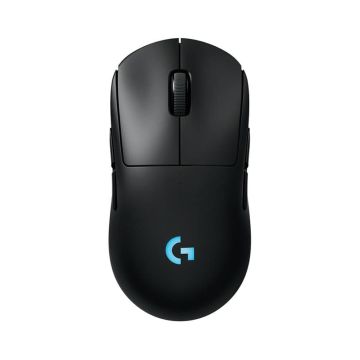 Logitech PRO (2) LIGHTSPEED - BLACK - EWR2i-934 wireless / USB-A / 7 programmable buttons / 100-32000 DPI (991-000559) (991-000559) thumbnail