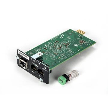 Vertiv Liebert IS-UNITY-DP netwerkkaart Intern Ethernet 100 Mbit/s (IS-UNITY-DP) thumbnail