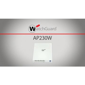 WatchGuard Access Points AP230W Appliance Only (WGA230000) (WGA230000) thumbnail