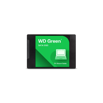 Western Digital SSD WDS240G3G0A-00BJG0 240GB 2.5in (WDS240G3G0A-00BJG0) thumbnail